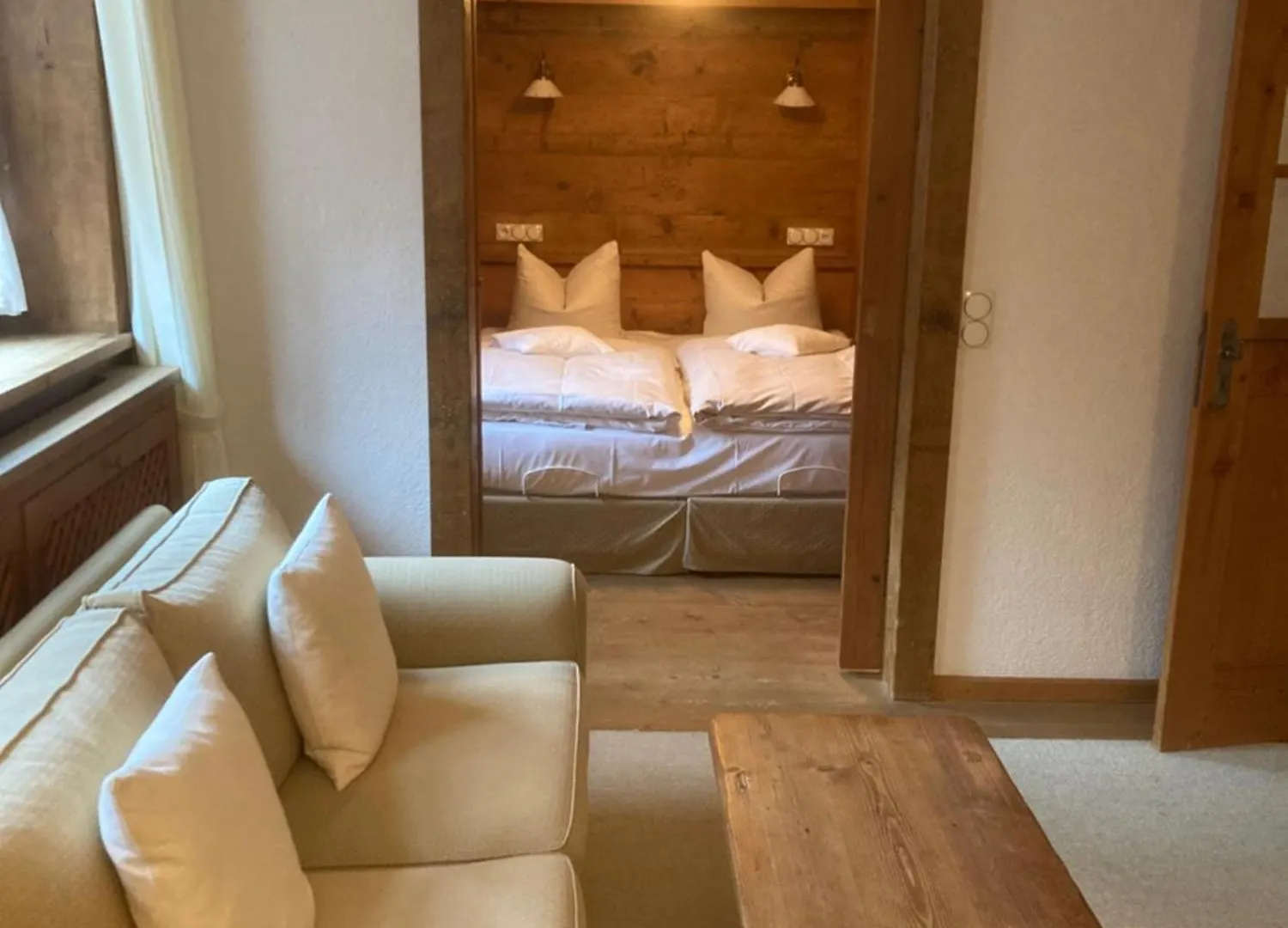 Alpenhof Otel Bayrischzell