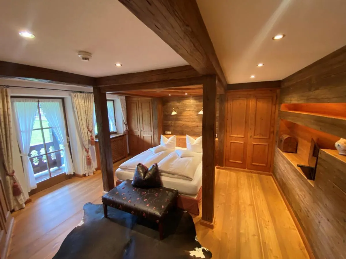 Alpenhof Hotel Bayrischzell 4*,  Germany