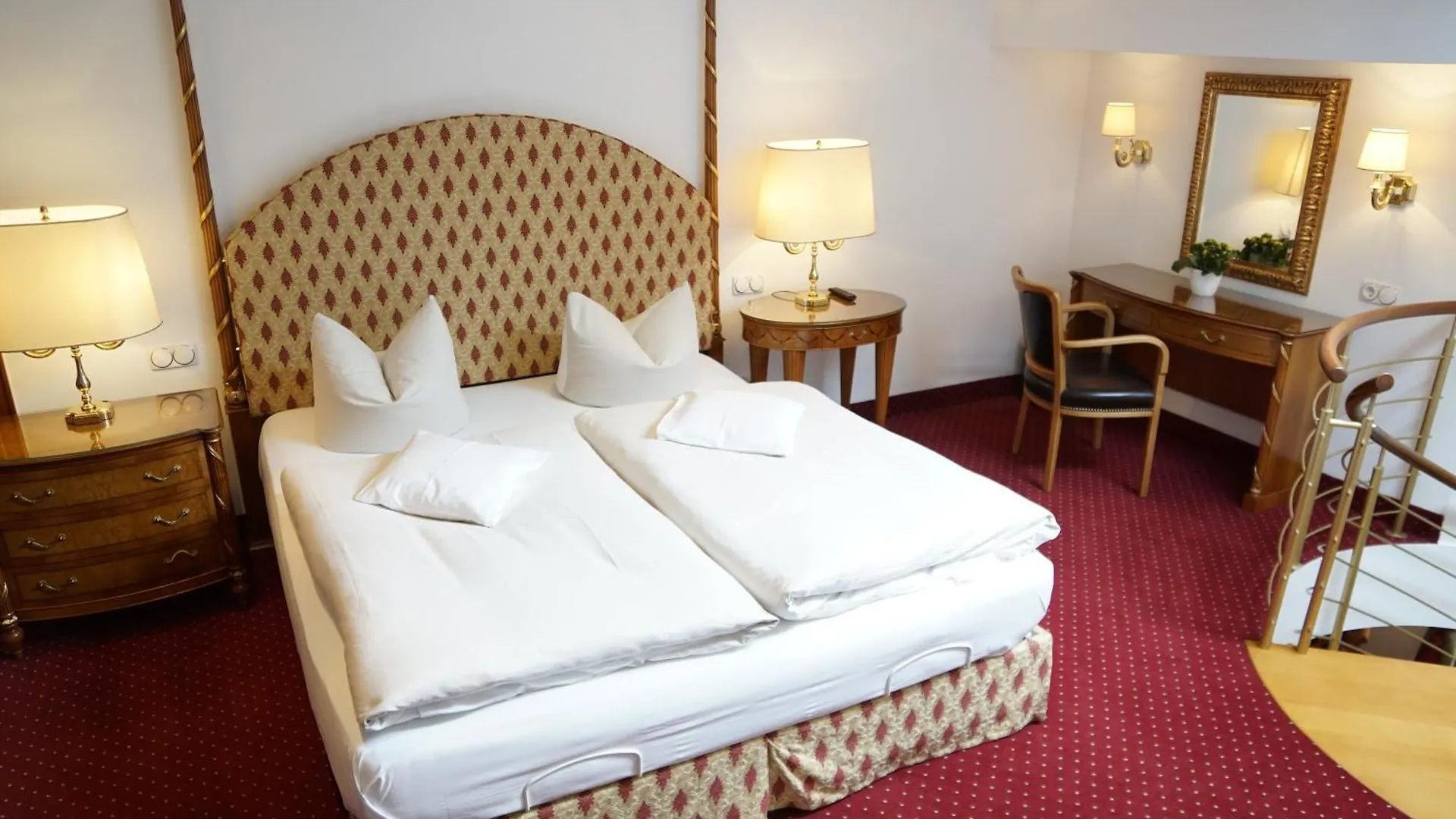 Alpenhof Hotel Bayrischzell Germany