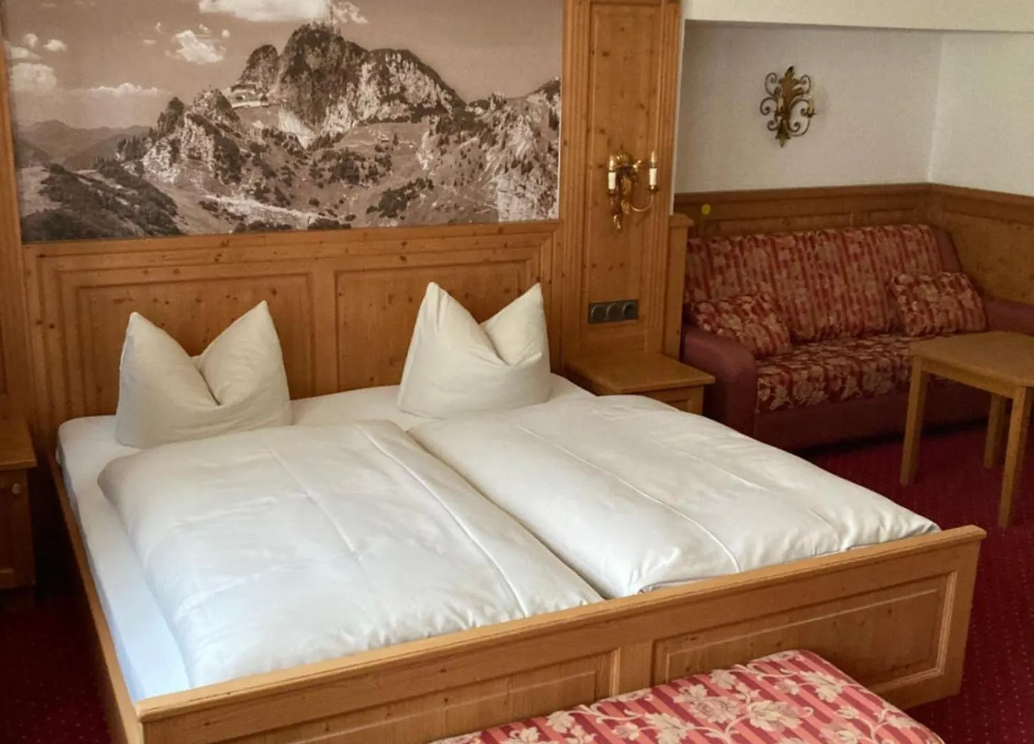Alpenhof Hotel Bayrischzell